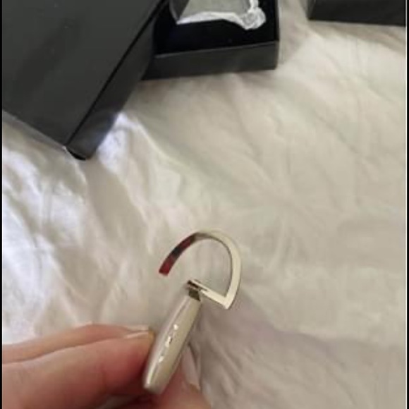 Adorable set of handbag keychains - four total - Picture 5 of 7